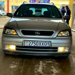 Opel Astra G, 2003