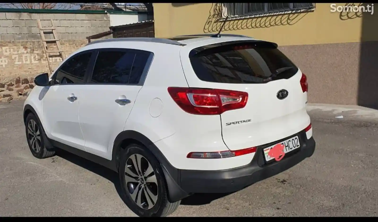 Kia Sportage, 2011-5