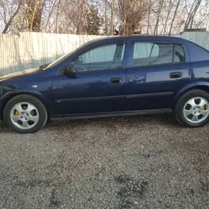 Opel Astra G, 2000