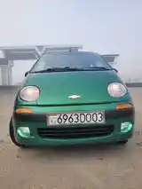 Daewoo Matiz, 1999-4