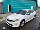 Kia Optima, 2016-2