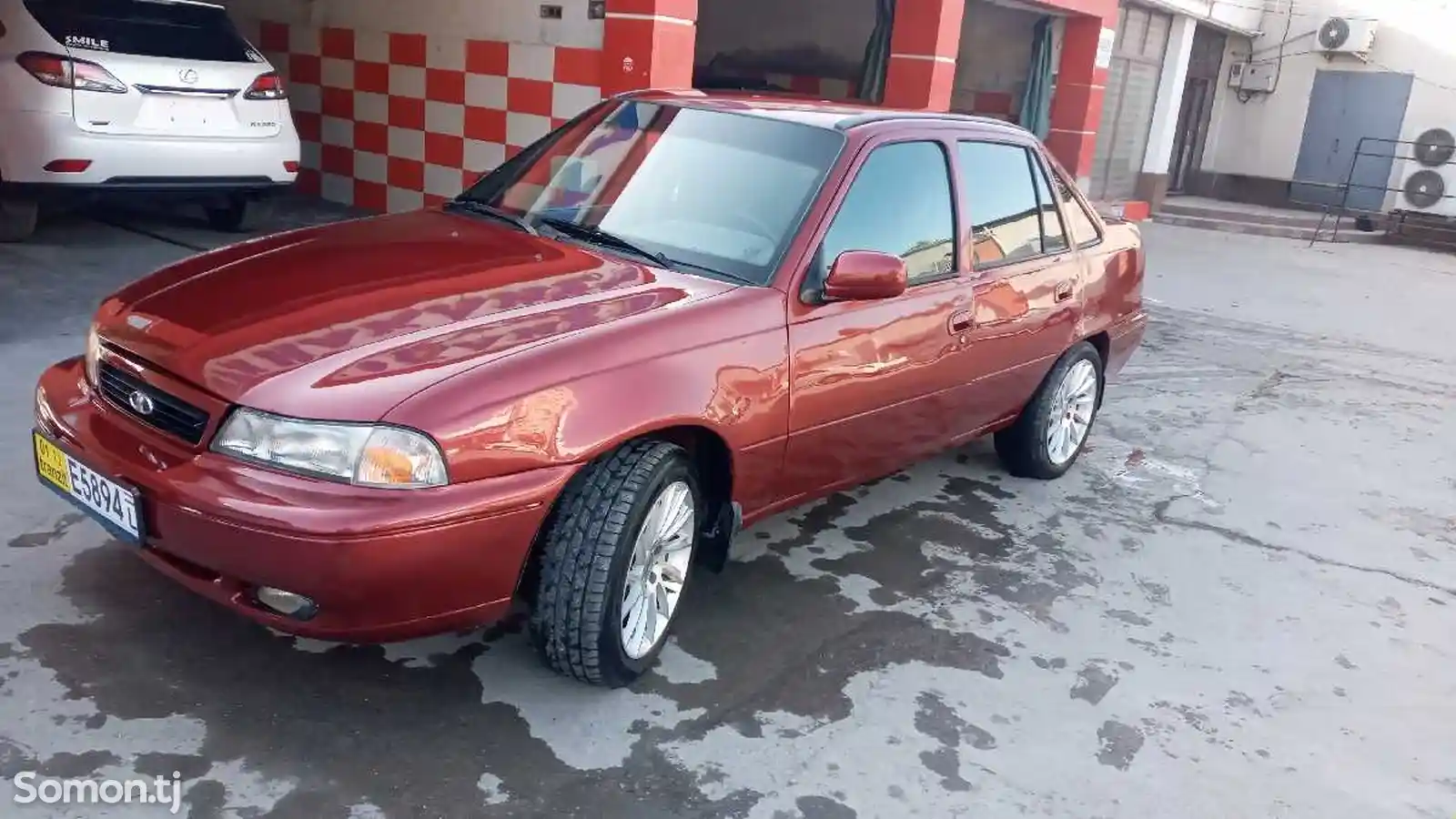 Daewoo Nexia, 1996-2