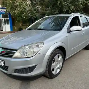 Opel Astra H, 2007