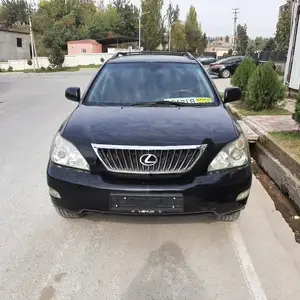 Lexus RX series, 2007