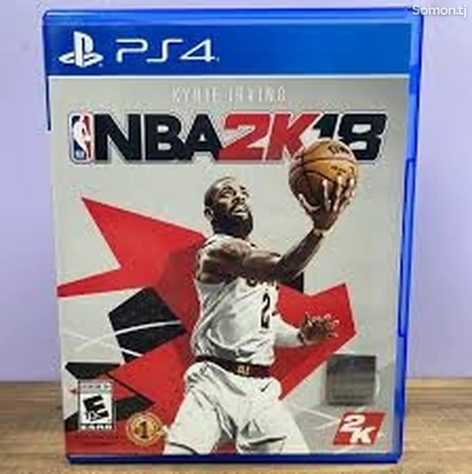 Игра NBA2K18 для PS4