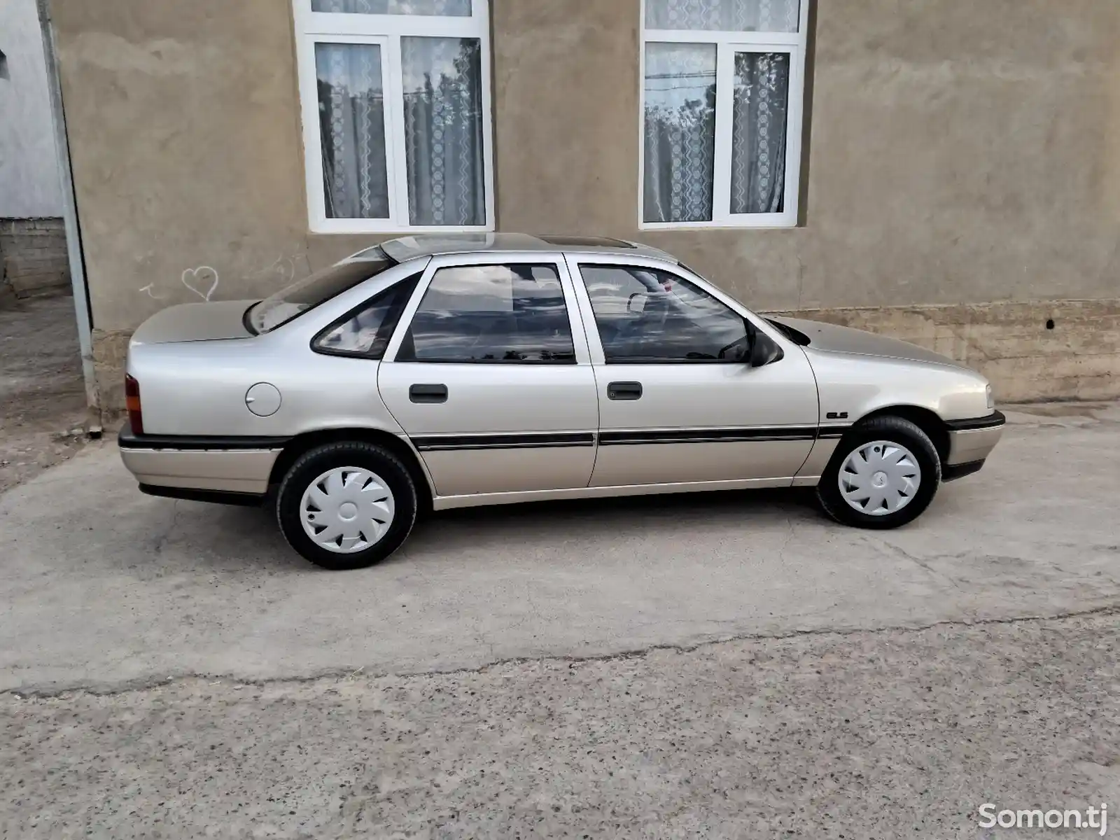 Opel Vectra A, 1990-7