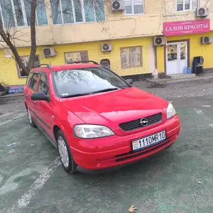 Opel Astra G, 2009