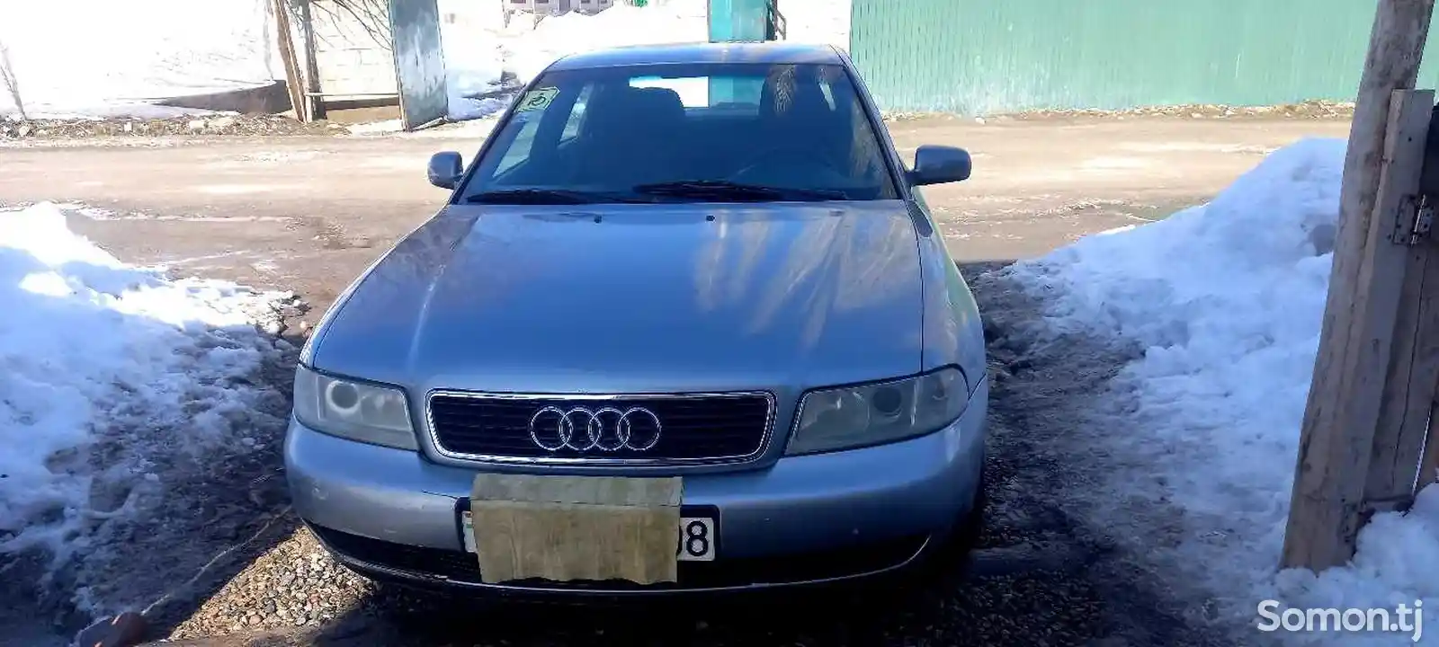 Audi A4, 1998-5