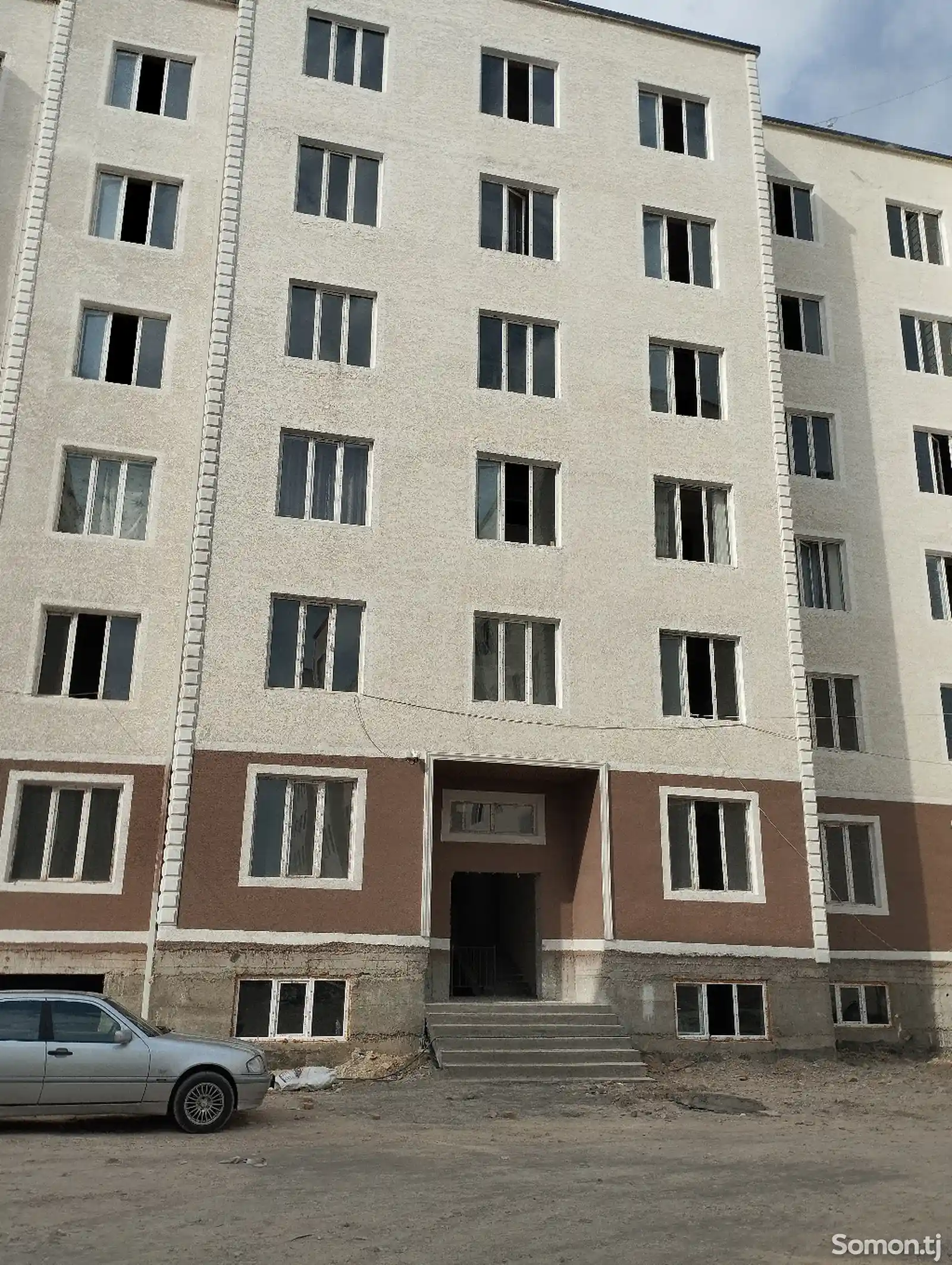 1-комн. квартира, 5 этаж, 45 м², 8 мкр-1