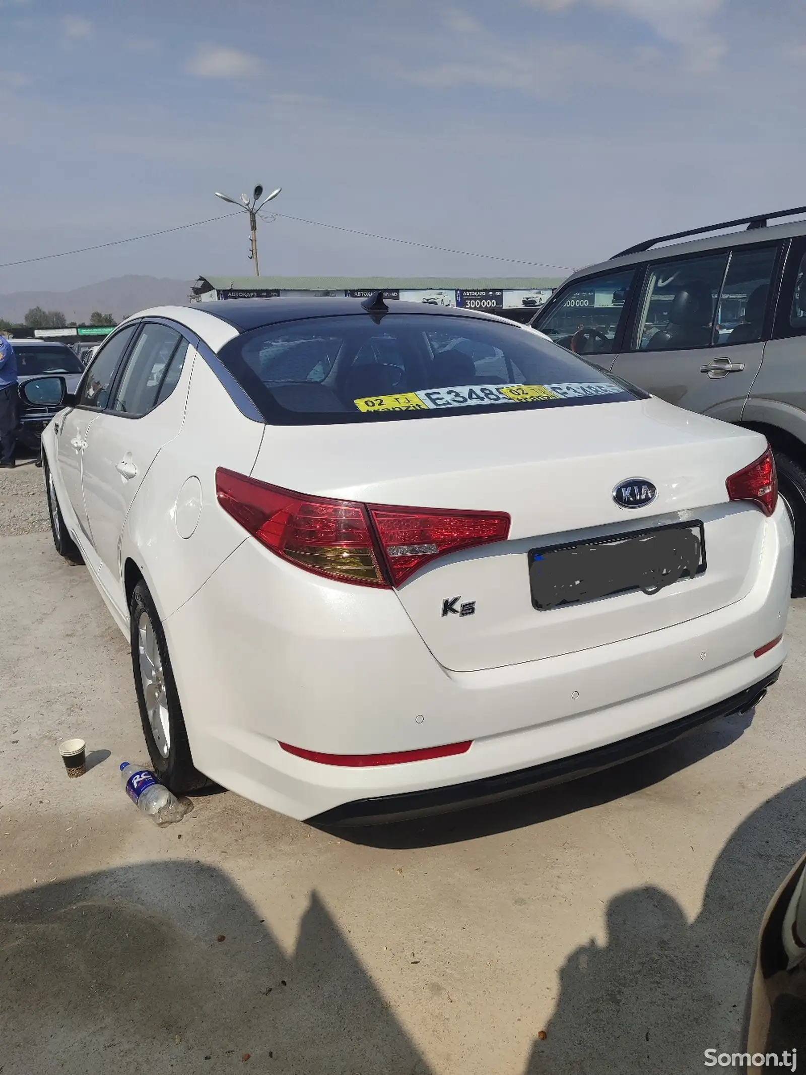 Kia K series, 2012-4