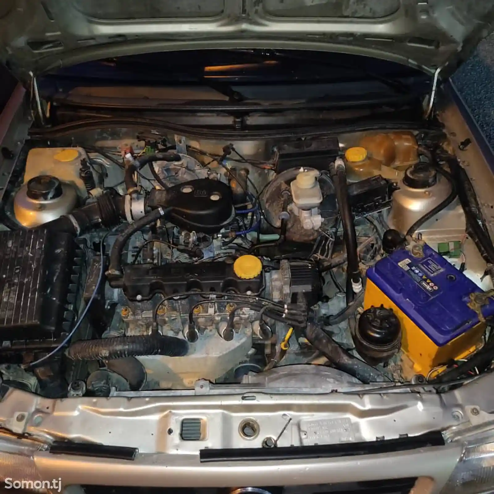 Opel Astra F 1997-10