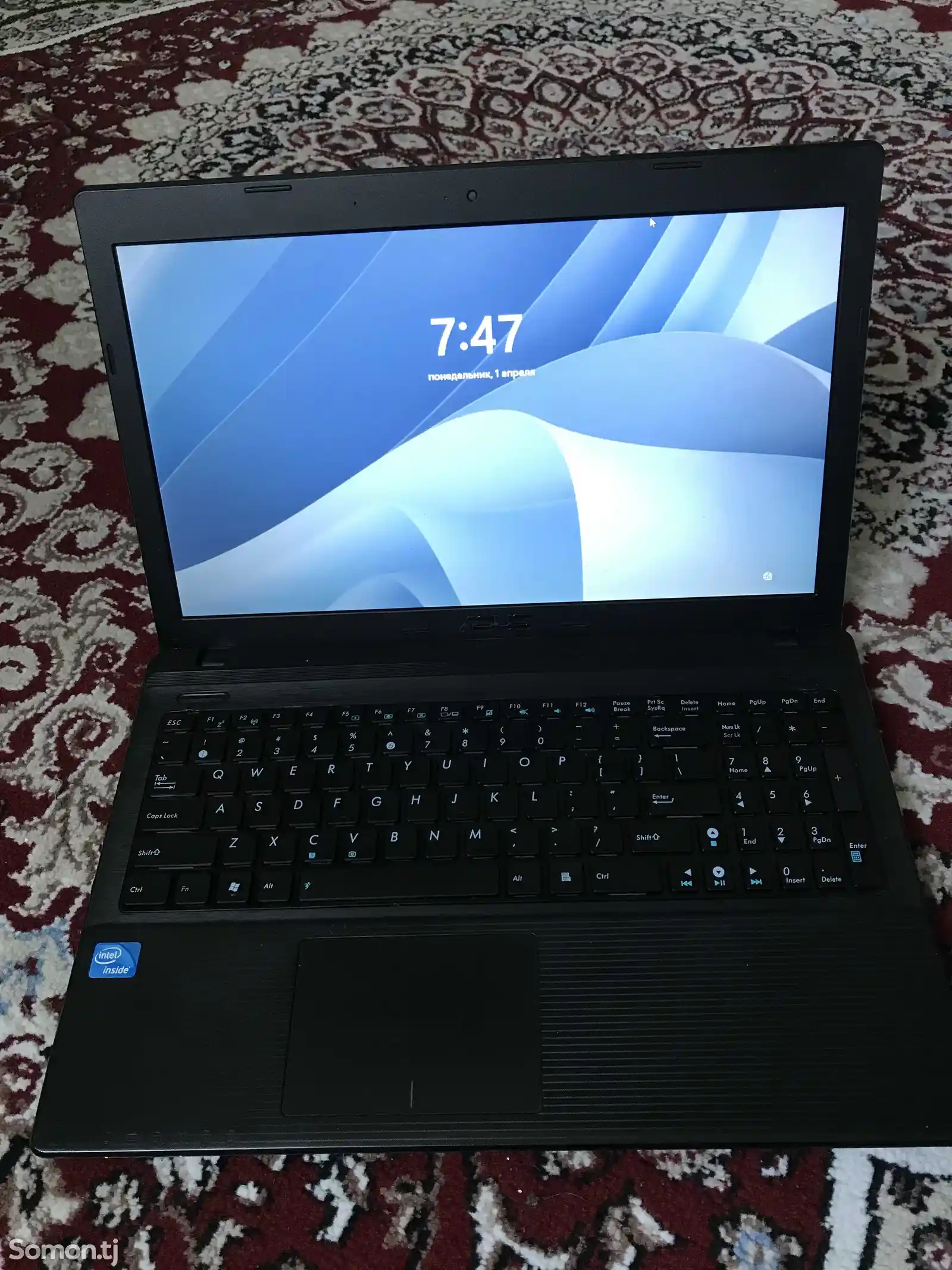 Ноутбук Asus X55A-2