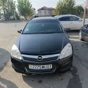 Opel Astra H, 2007