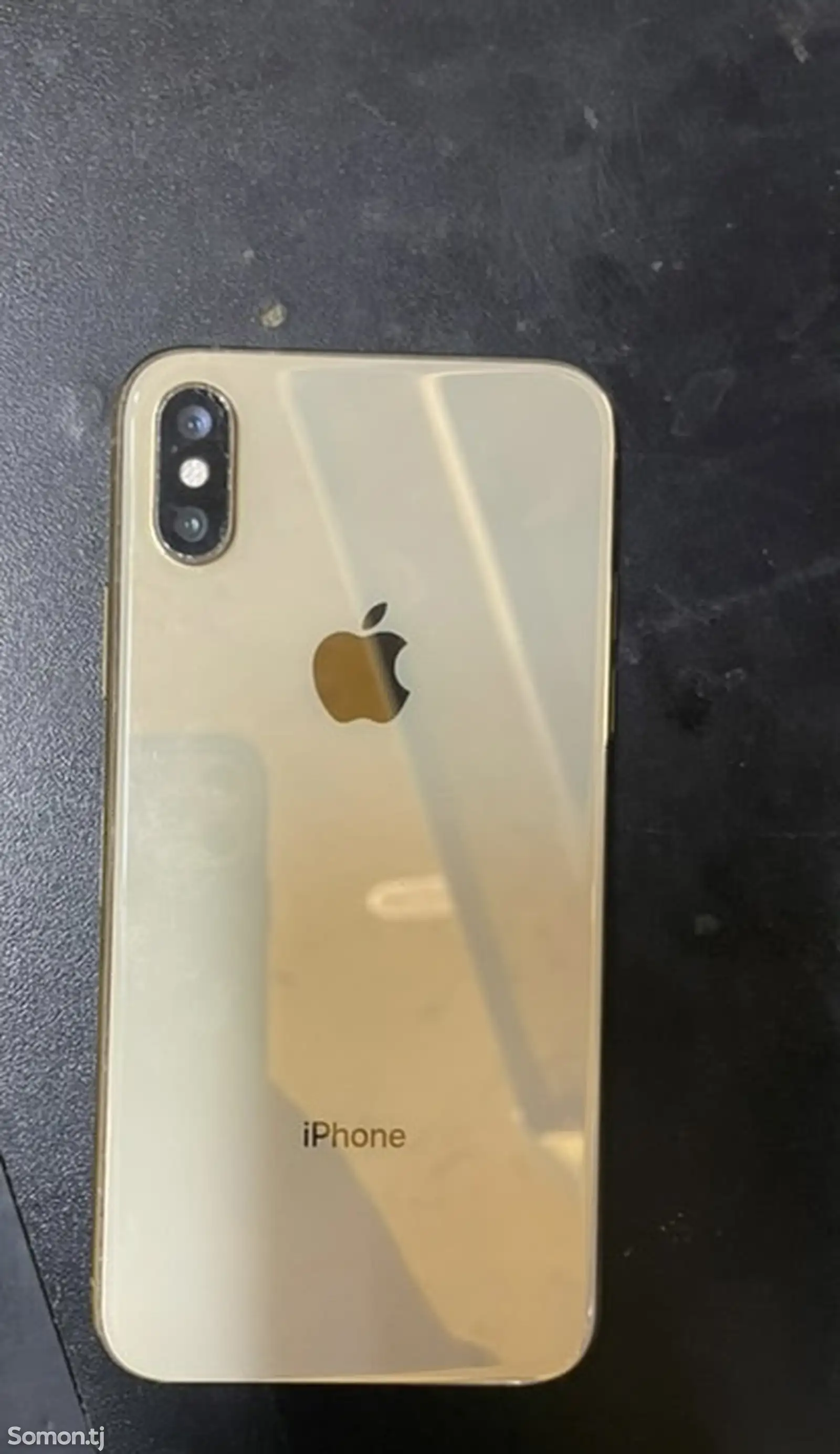 Apple iPhone Xs, 64 gb, Gold-1