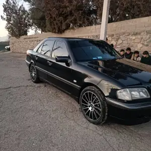 Mercedes-Benz C class, 2000