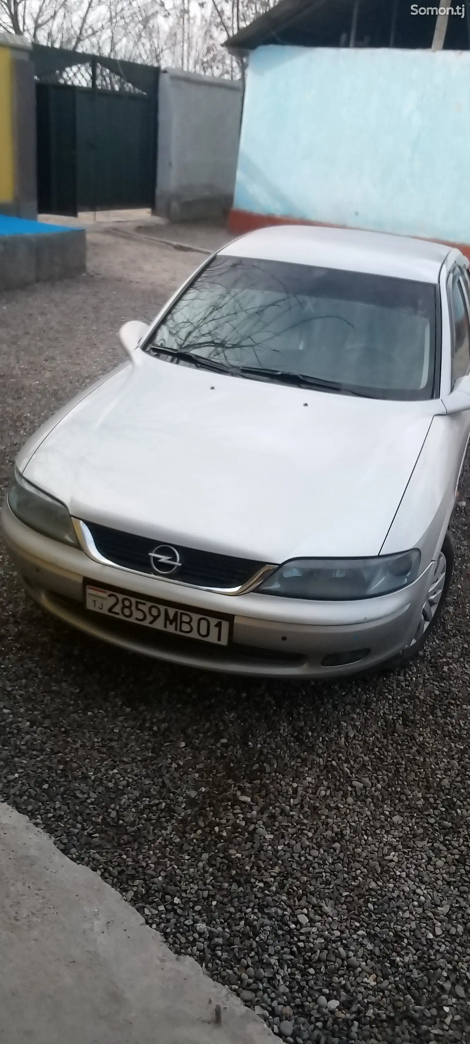 Opel Vectra B, 2000-1