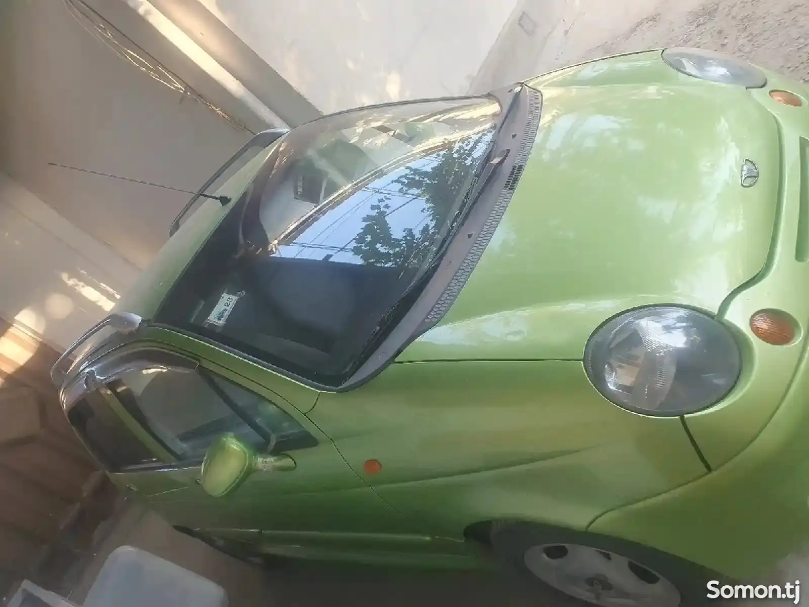 Daewoo Matiz, 2000