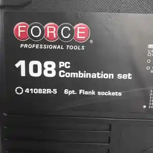 Набор коучей Force 108 PCS