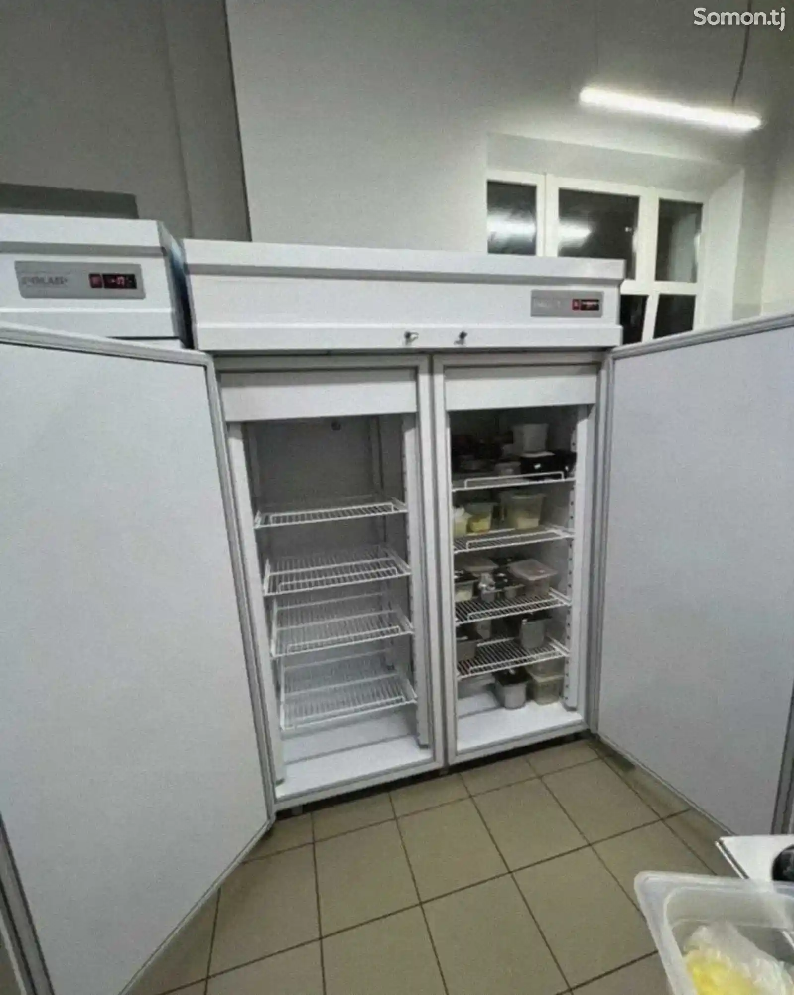 Холодильный шкаф Polair CM-114S-3