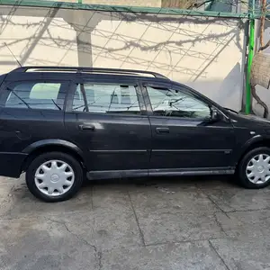 Opel Astra G, 2001