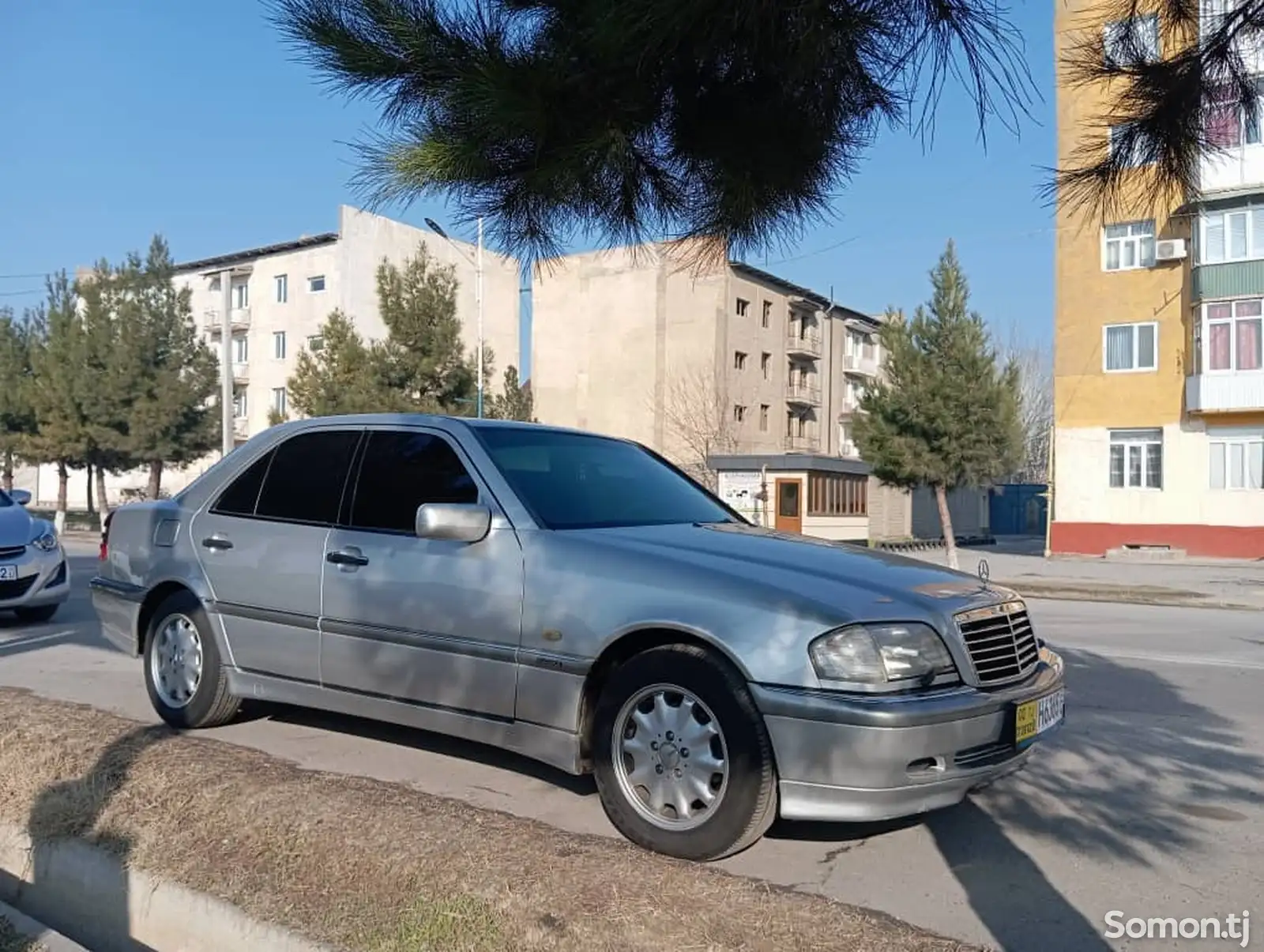 Mercedes-Benz C class, 1999-1