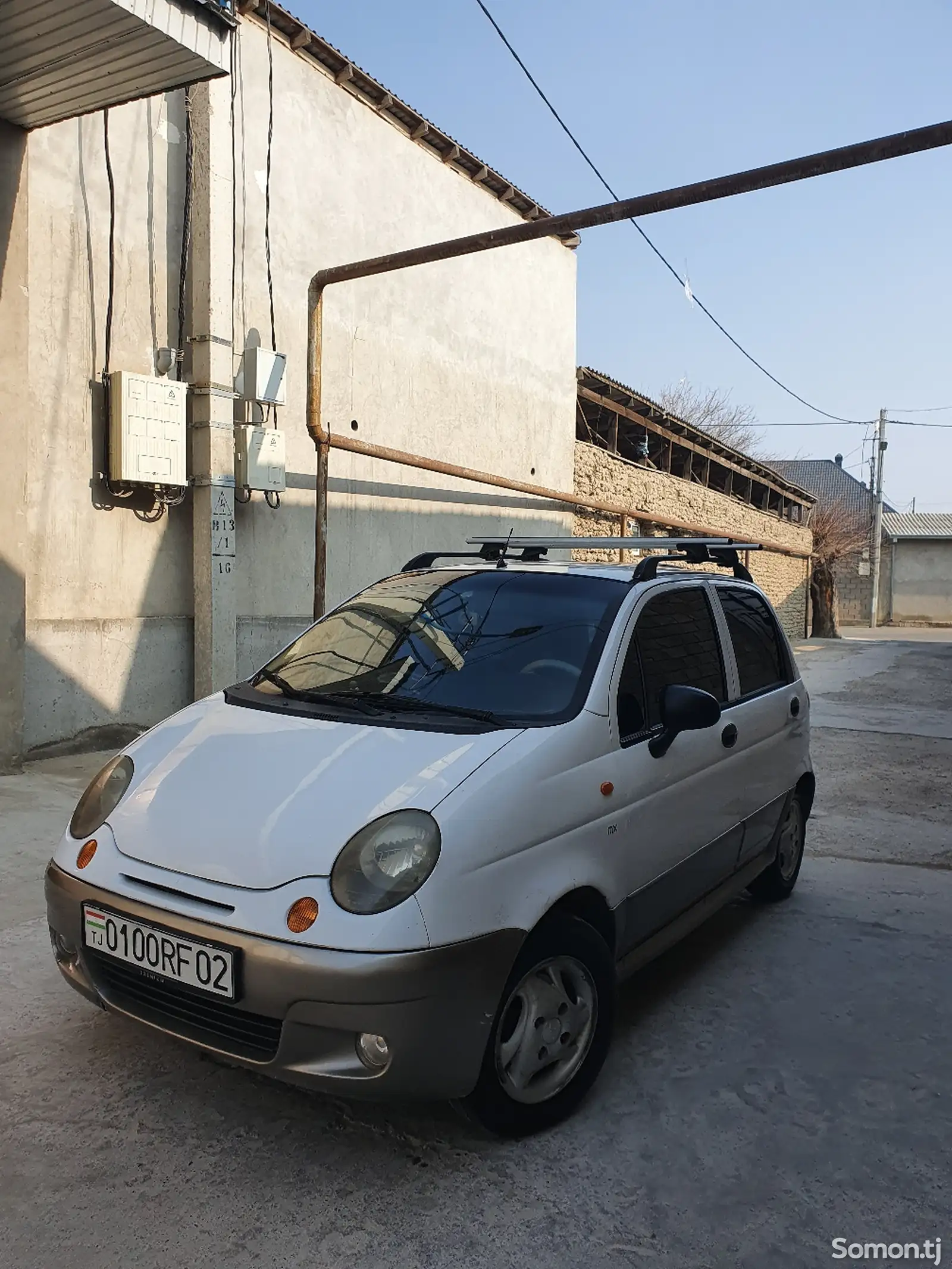 Daewoo Matiz, 2004-1