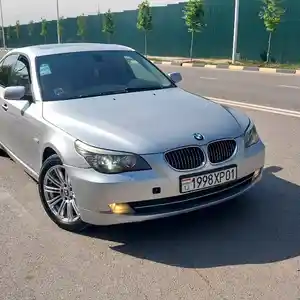 BMW 5 series, 2008