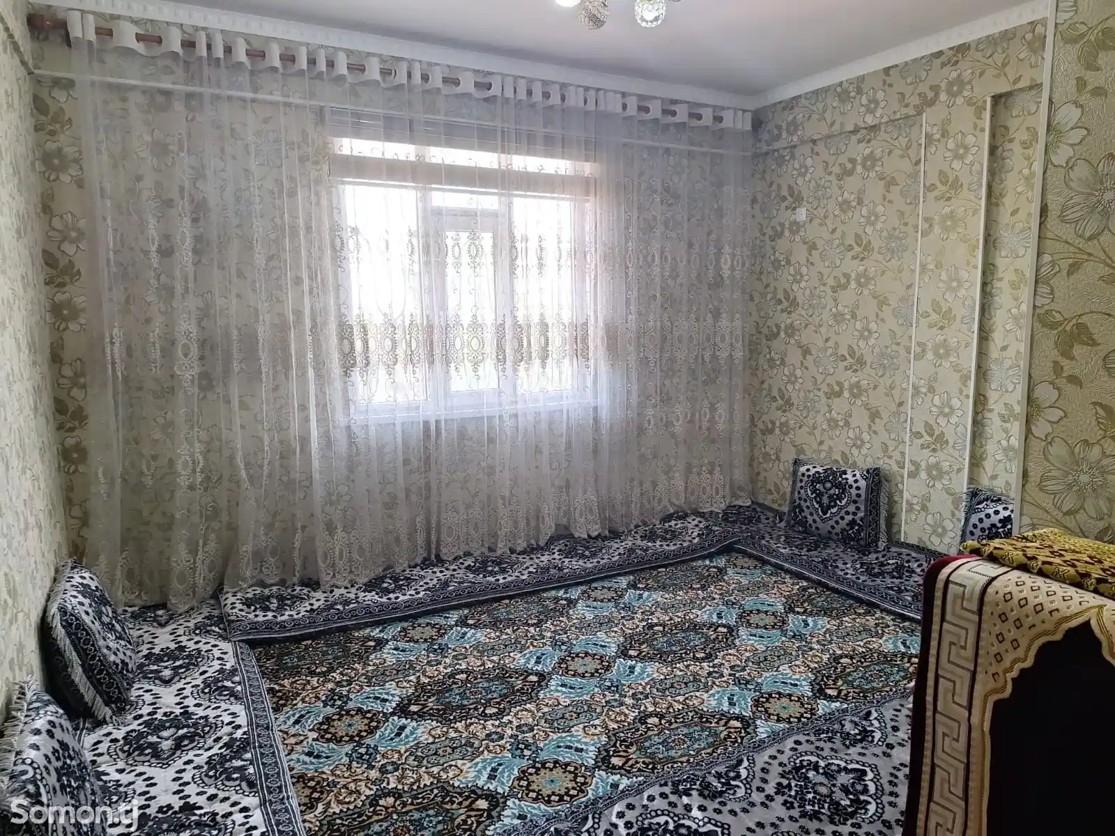 3-комн. квартира, 4 этаж, 70 м², Сино-3