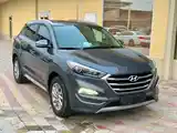 Hyundai Tucson, 2018-2