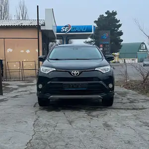 Toyota RAV 4, 2019