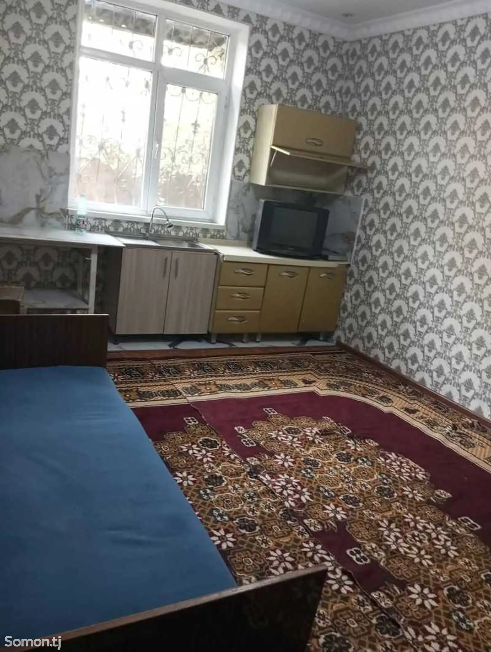 4-комн. квартира, 1 этаж, 110м², Мясокомбинат-1