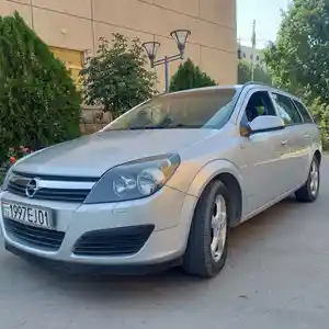 Opel Astra H, 2006