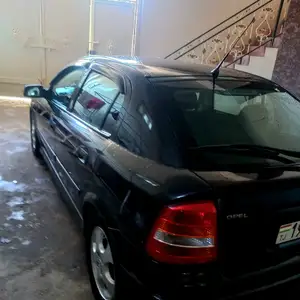 Opel Astra G, 2000