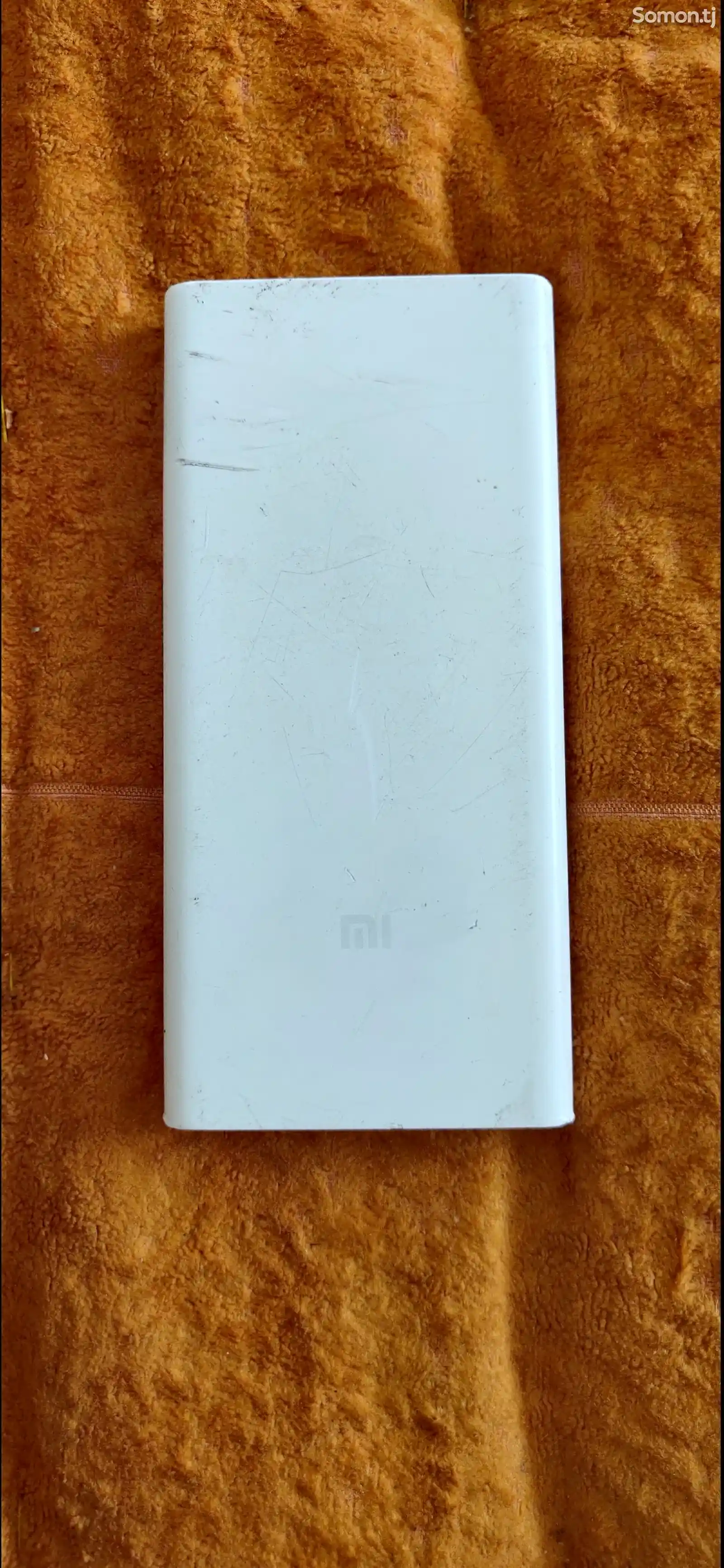 Внешний аккумулятор Xiaomi-3