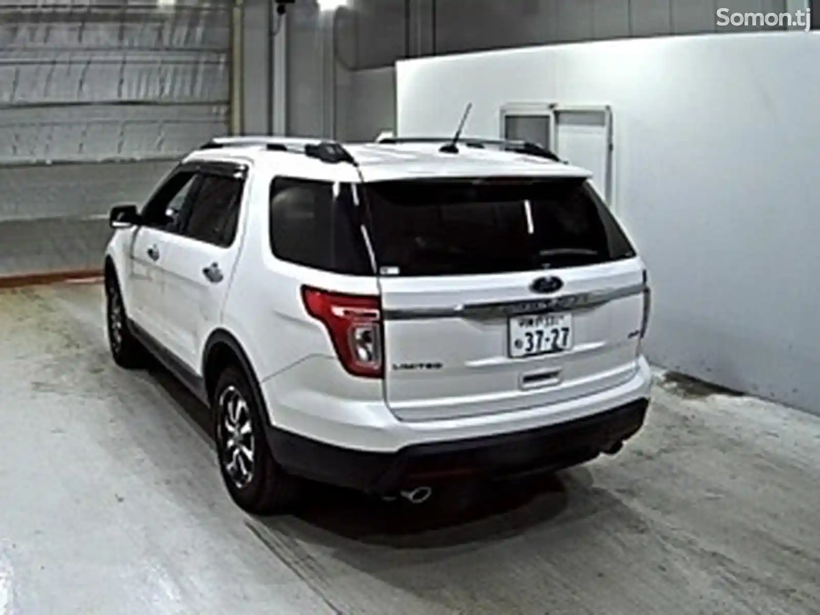 Ford Explorer, 2014-1