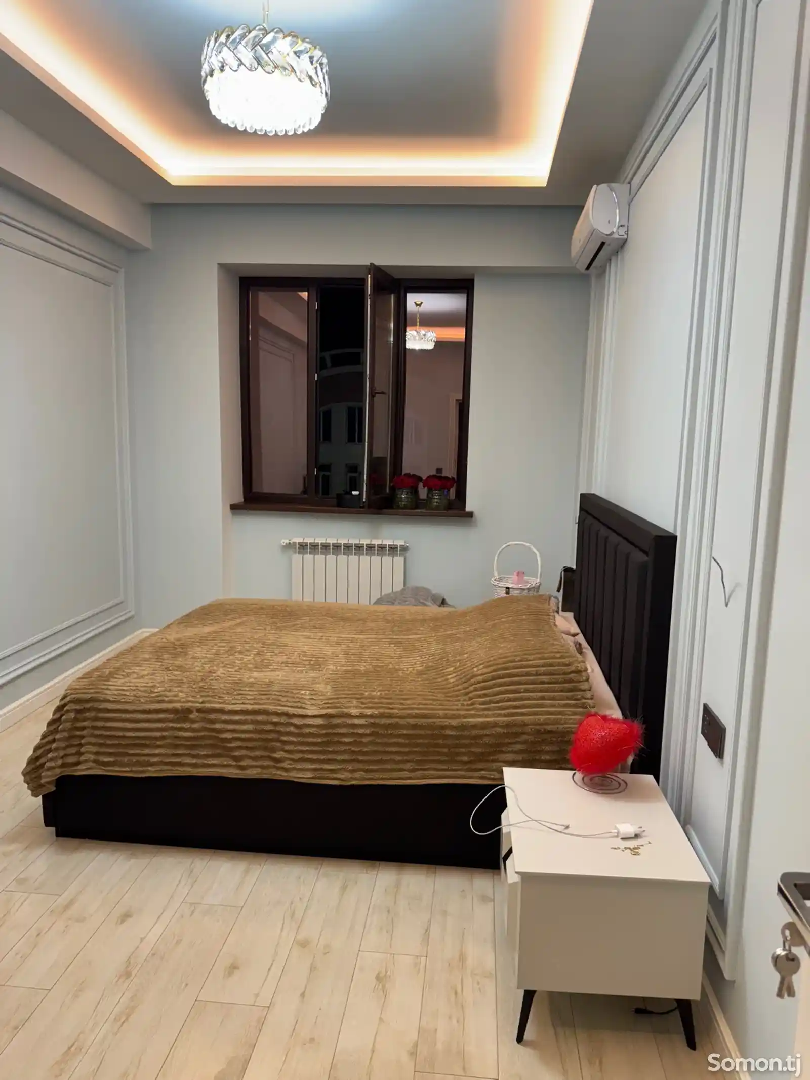 3-комн. квартира, 11 этаж, 100 м², Пулоди 4-9