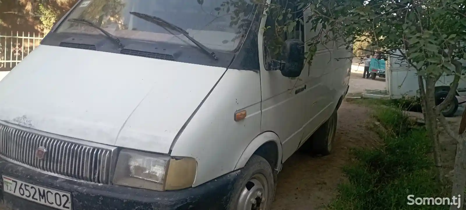 Фургон mercedes-benz sprinter, 1998-3