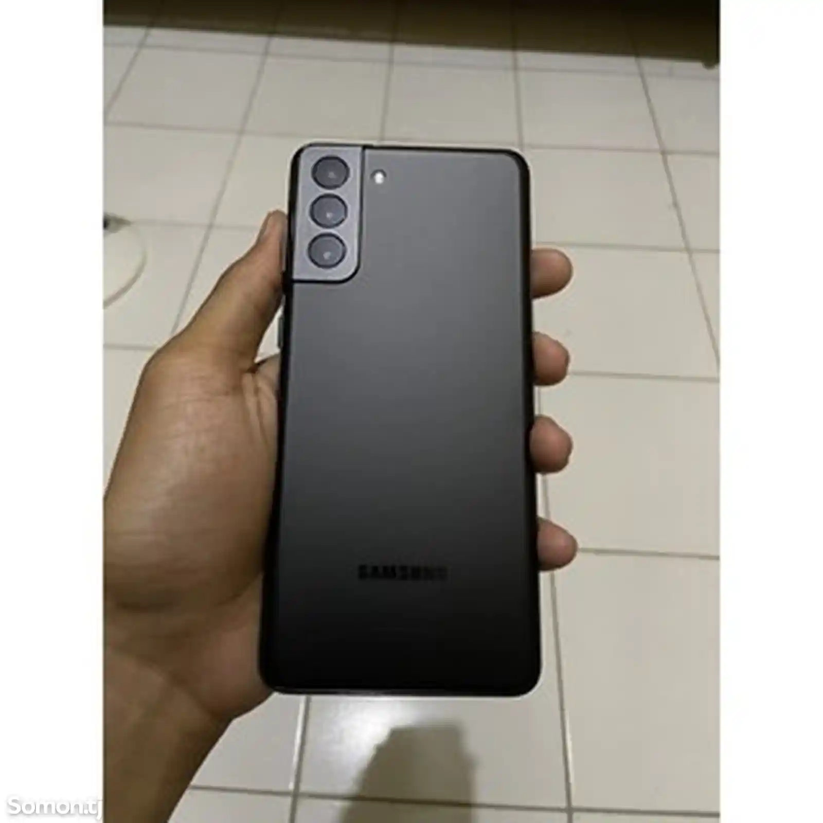 Samsung Galaxy S21+ 8/128gb duos Black-4