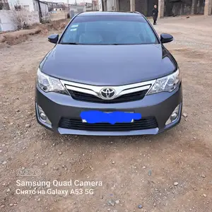 Toyota Camry, 2013