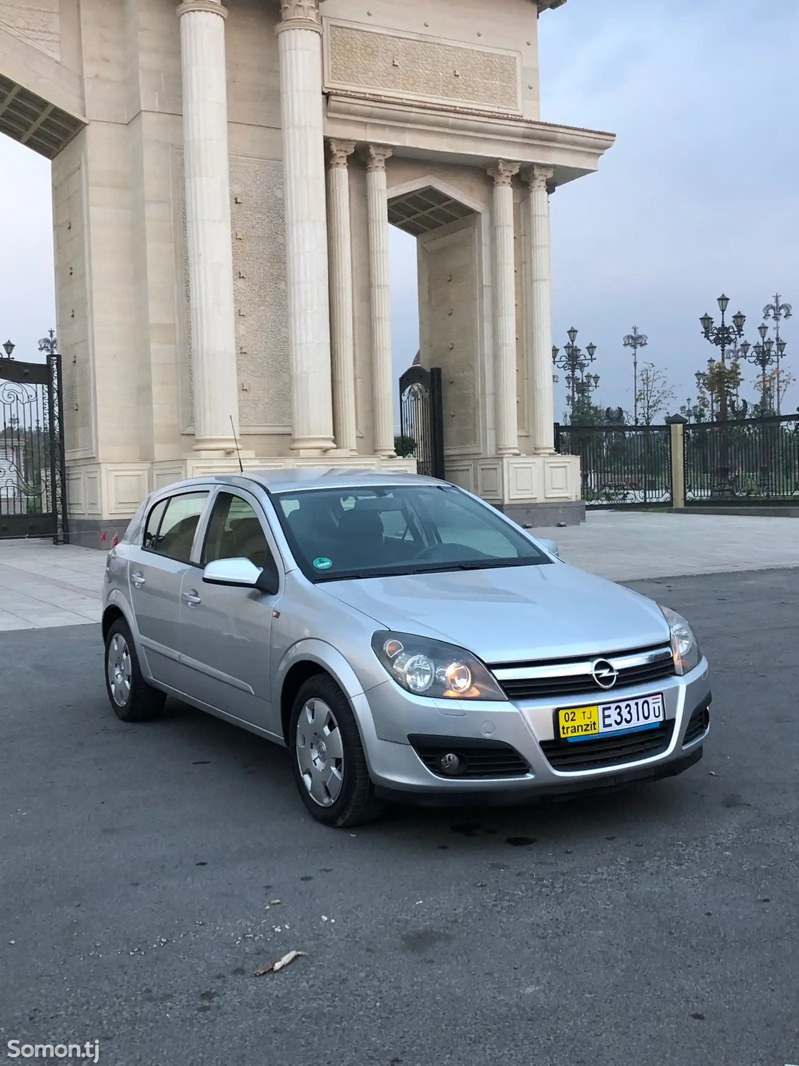 Opel Astra H, 2006-2