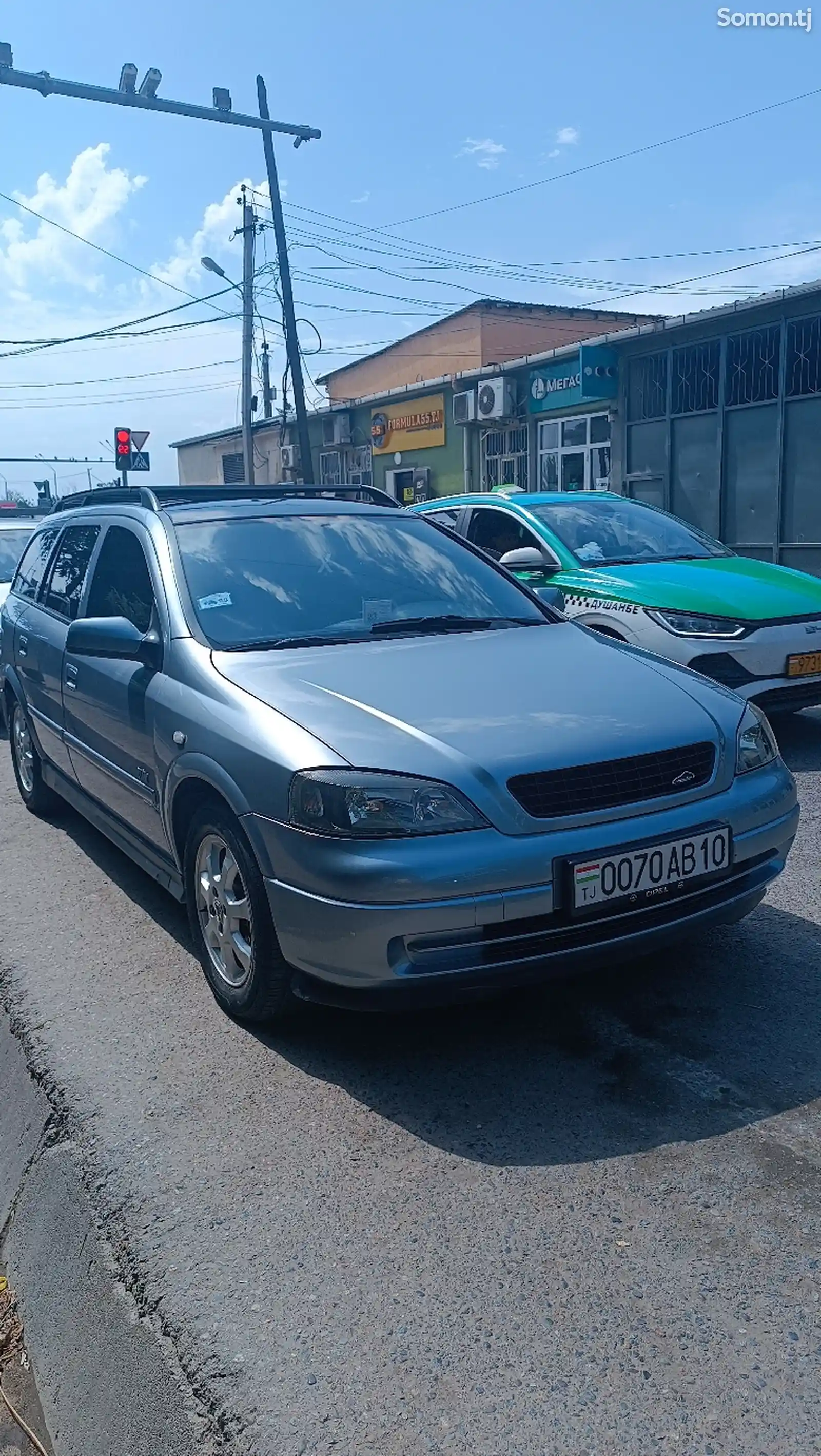 Opel Astra G, 2003-1