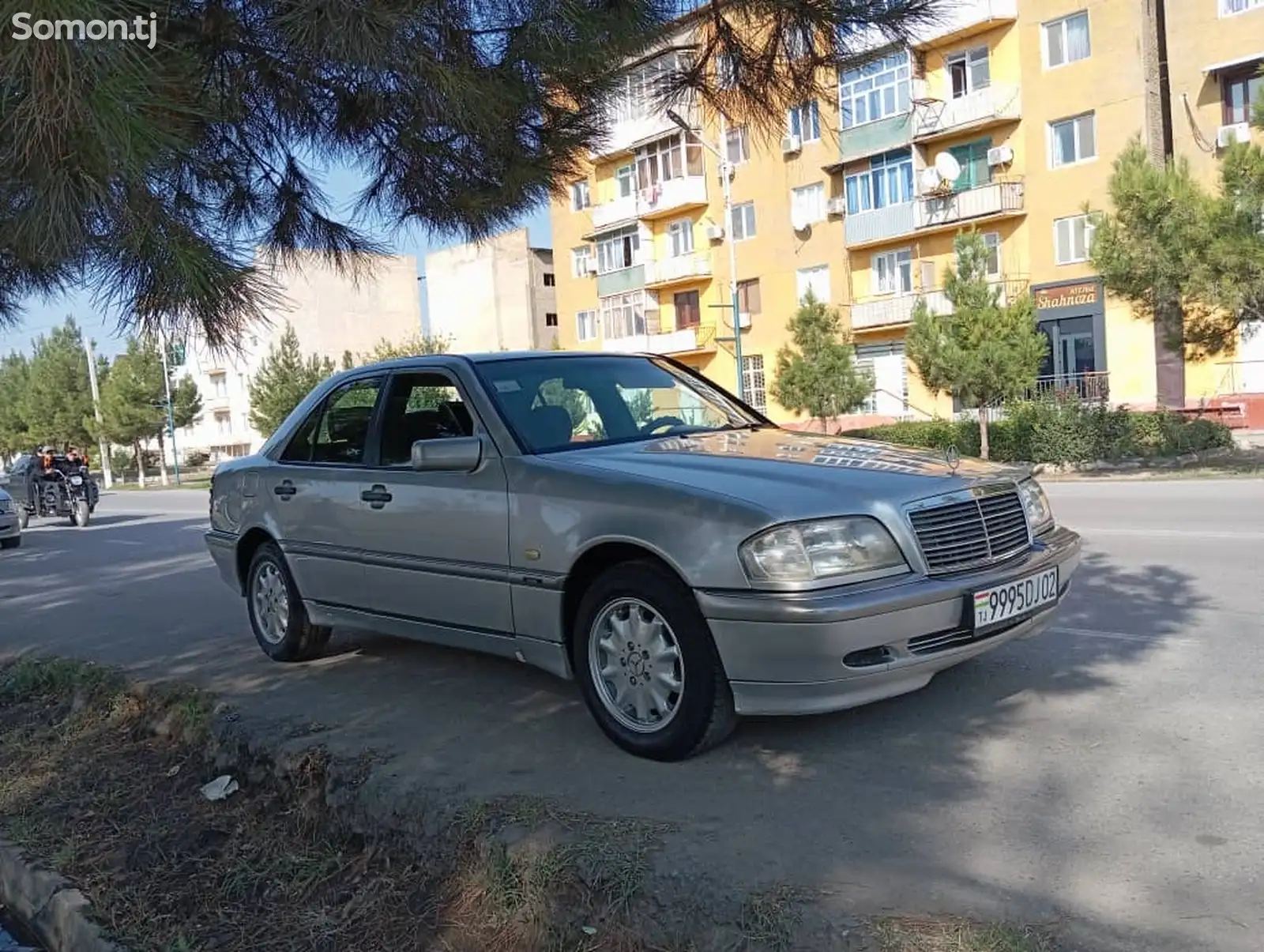 Mercedes-Benz C class, 1997-2