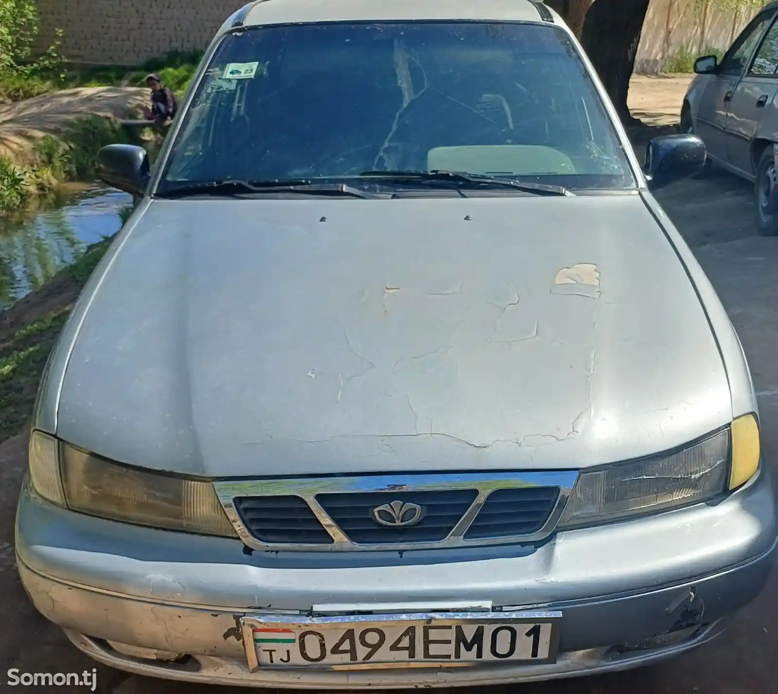 Daewoo Nexia, 1995-6