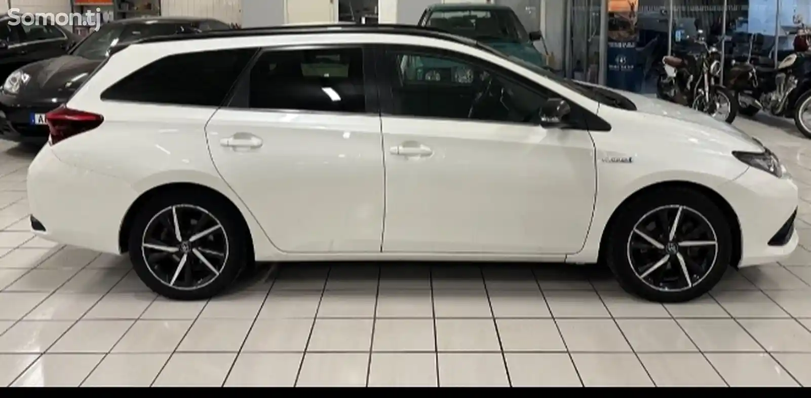 Toyota Auris, 2018-3