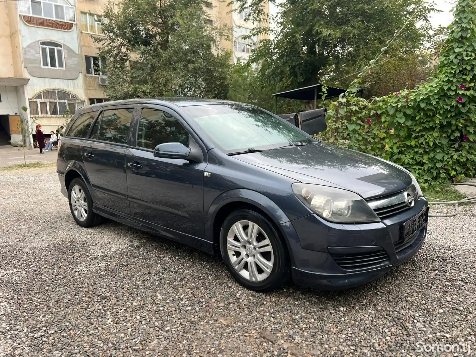 Opel Astra H, 2007-2