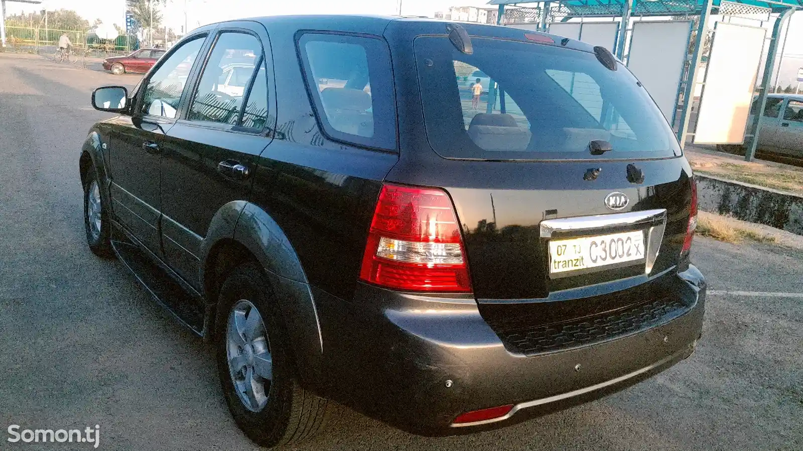 Kia Sorento, 2007-1