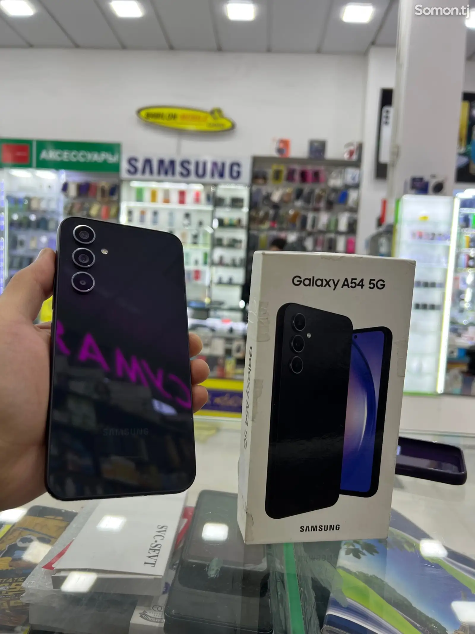 Samsung Galaxy A54-1