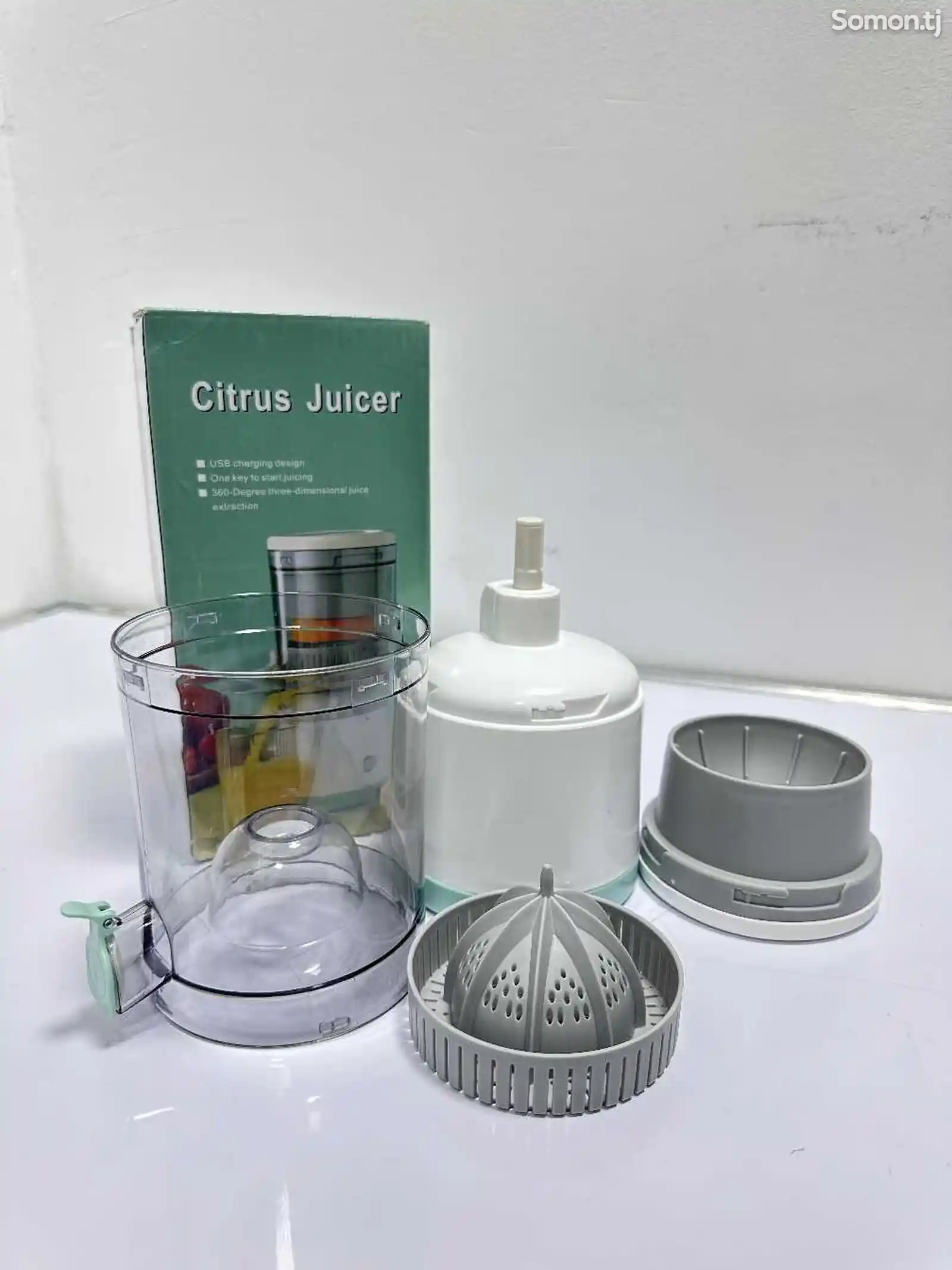 Соковыжималка Citrus Juiser-2
