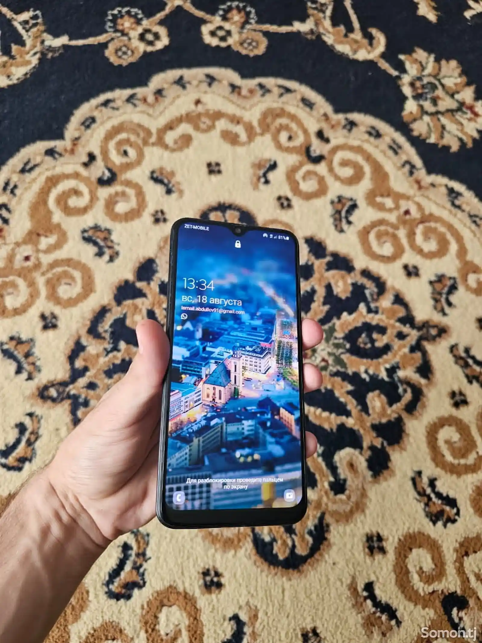 Samsung Galaxy A50-2