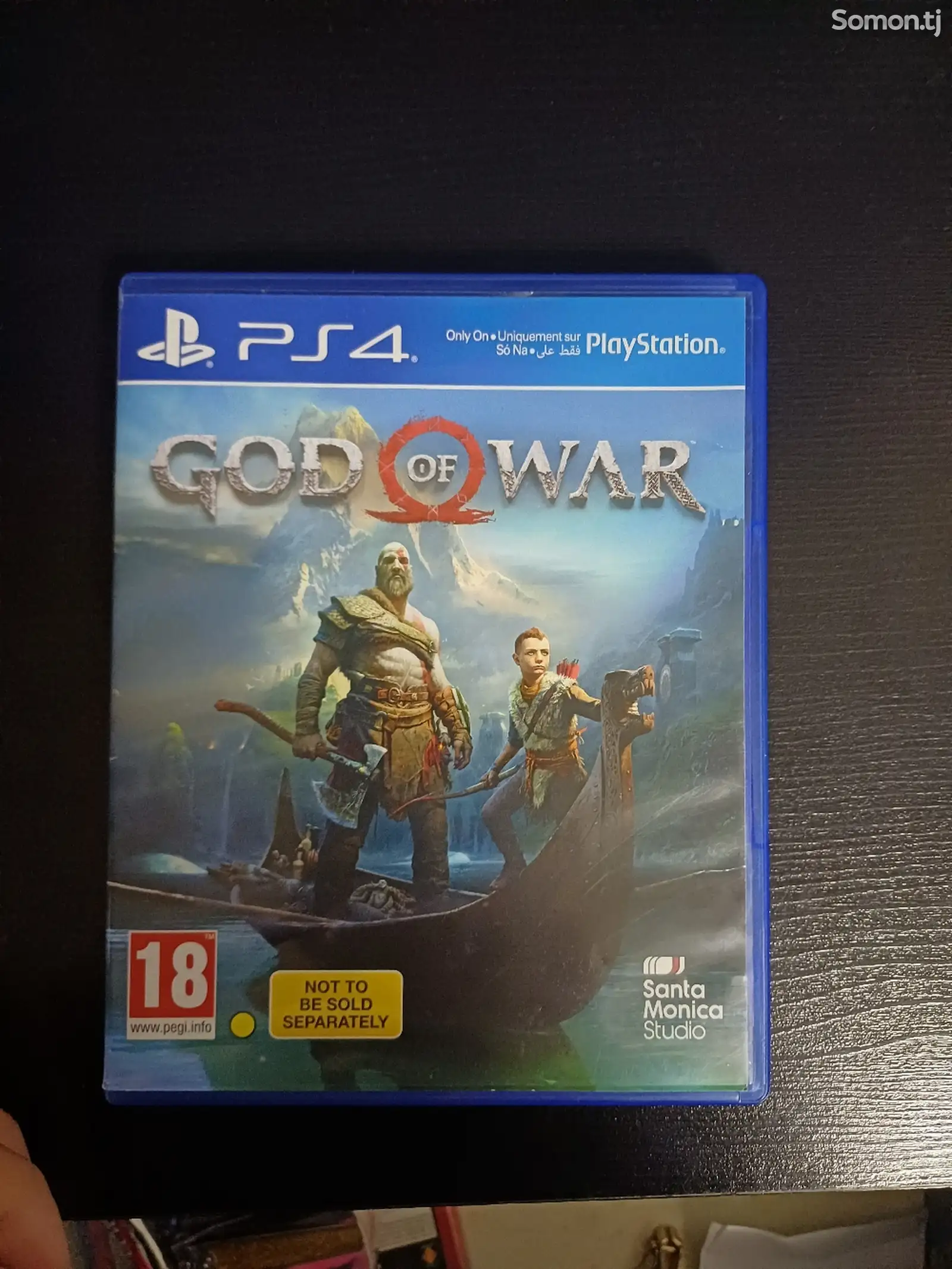 Игра для ps4